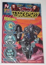 Rob Zombie&#39;s Spookshow International 2 NM Cover B 2ndPr Gene Colan Kieron Dwyer - £55.46 GBP