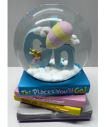 Oh The Places You’ll Go 2018 Snow Globe Dr Seuss Musical Water Globe - €29,84 EUR