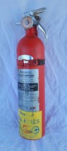 Amway (Amerex) 5lb Fire Extinquisher Model 2A10 Dry Chemical Empty Wall ... - £18.35 GBP