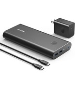 Anker PowerCore+ 26800mAh PD 45W with 60W PD Charger Power Delivery Port... - $3,122.14 MXN