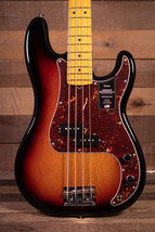Fender  American Professional II Precision Bass, Maple FB, 3-Color Sunburst - £1,377.09 GBP