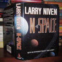 Niven, Larry;   Tom Clancy N-SPACE  1st Edition 1st Printing - £37.63 GBP
