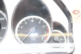 10-13 MERCEDES-BENZ E350 SEDAN Speedometer Odometer Instrument Cluster F3657 image 4