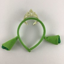 DreamWorks Shrek Princess Fiona Headband Ogre Ears Tiara Kid Costume Crown - £19.74 GBP
