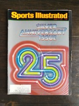 Sports Illustrated August 13, 1979 Special 25th Silver Anniversary Issue - 124 - £5.44 GBP