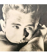 1956 James Dean Movie Star Parade Magazine Page Print Remembrance DWQQ8 - $371.04 MXN