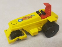 Matchbox Lesney Superfast No. 21 Rod Roller Yellow Roller Tractor Truck ... - $16.63
