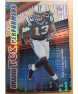 Kelvin Benjamin 2015 Topps Hi Tek Drama Tek Performers DTP-KB 32/50 Pant... - £9.41 GBP