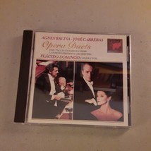 London Symphony Orchestra - Opera Duets (CD, 1993) EX Baltsa, Carreras, Domingo - $8.90