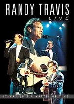 Randy Travis Live - It Was Just a Matter of Time [DVD] [DVD] - £25.30 GBP