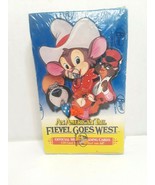 1991 Fievel Goes West Movie Trading Cards Box 36 packs 12 Cards Each Sealed - £22.05 GBP