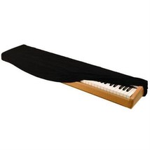 On-Stage KDA-7088B 88 Key Keyboard Dust Cover-Black - £19.58 GBP