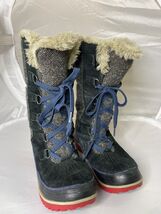 Sorel Womens Tivoli II High Herringbone Winter Snow Boots LL5180-010 Size 9 - $42.46