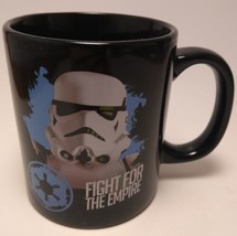 Stormtrooper Fight for the Empire ~Ceramic Mug ~ Star Wars ~ From Vandor - £6.83 GBP