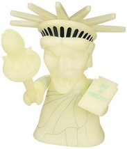 Titans Doctor Who Statue of Liberty Weeping Angel 8 Inch Glow Vinyl Figurine - £21.85 GBP