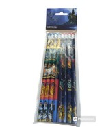 New Harry Potter Pencils 8 Pack Ravenclaw Hufflepuff  - $5.89