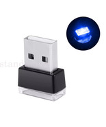 Orysin Mini USB LED Car Light Color Interior Mood Neon Ambient Lamp - $126.02 MXN