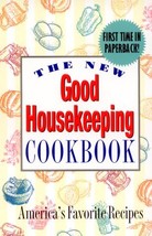 The New Good Housekeeping Cookbook [Paperback] - $3.40 CAD