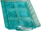 Crafter&#39;s Corner Plastic Picnic Summer Light Green  Tray, 13x8-in. - $11.76