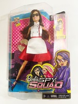 Barbie Spy Squad Teresa Secret Agent Doll - £18.03 GBP