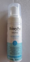 The Honey Pot Company Plant-Based Feminine Sensitive Foaming Wash Daily ... - £9.52 GBP
