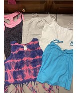 Girls Tank Tops-size M - $380.79 MXN