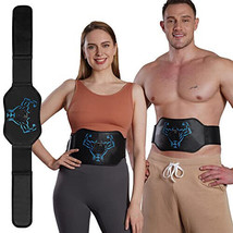 PONATO Electronic Muscle Stimulator ABS Stimulator, USB Rechargeable AB ... - $53.09
