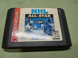 NHL All-Star Hockey 95 Sega Genesis Cartridge Only - $5.15