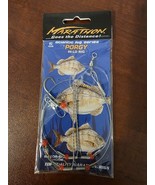 Marathon Atlantic Rig Series Porgy Hi-Lo Rig #2 Hook - $65.46 MXN
