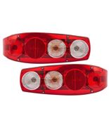 JAYCO MELBOURNE 2007 2008 2009 2010 2011 TAILLIGHTS TAIL LIGHTS REAR LAM... - $490.05