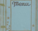 L&#39;Aiglon Restaurant Menu Ontario St Chicago Illinois 1948 - £99.64 GBP