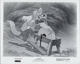 Song Of The South 8x10 photo Br&#39;er Fox sharpens axe - £9.16 GBP