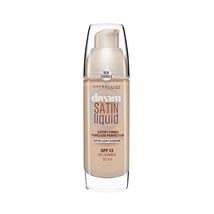 Maybelline Dream Satin Liquid Foundation 20 Cameo 30ml  - $21.00