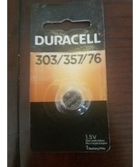 Duracell Watch/Electronic Batteries 1.5 Volt Silver Oxide Watch Battery - $351.52 MXN