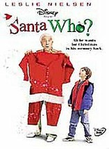 Santa Who? DVD (2013) Leslie Nielsen, Dear (DIR) Cert U Pre-Owned Region 2 - £12.97 GBP