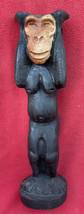 Santeria ~ Vodou ~ Candomble Orisha Shango Okumambo Gorilla Altar Statue - £43.26 GBP