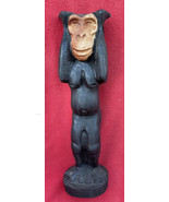 Santeria ~ Vodou ~ Candomble Orisha Shango Okumambo Gorilla Altar Statue - £43.02 GBP