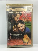 Vintage Great Condition VHS Video Movie Tape Fly Away Home New Sealed - £13.17 GBP