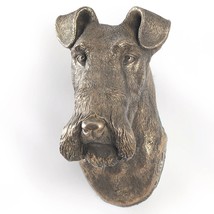 Fox terrier, dog hanging statue, limited edition, ArtDog - £84.73 GBP