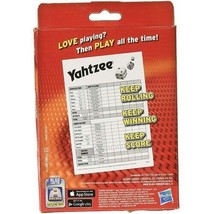 NEW Hasbro Yahtzee Score Cards Single 80 Count Brand New - £14.22 GBP