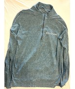 Lululemon Men’s Light Blue Size XL Peleton Quarter-Zip - $716.20 MXN