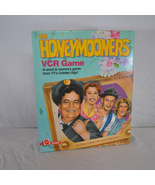Honeymooners VHS/VCR Game - VHS is sealed - £15.57 GBP
