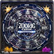 Zodiac Clash, Strategic 3D Solar System Board Game - £17.53 GBP