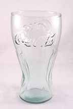 Vintage Coke Coca Cola Green Glass Soda Advertising - £4.72 GBP