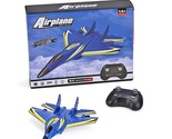 Livmore Blue Remote Control Foam RC Airplane Toy - $169.00