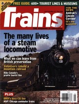 Trains: Magazine of Railroading May 2009 – Alberta Prairie Railway - £6.19 GBP