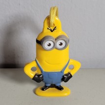 Despicable Me Minion Toy Keychain General Mills Yellow - £7.11 GBP