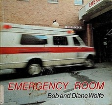 BOOK Emergency Room  - £5.47 GBP