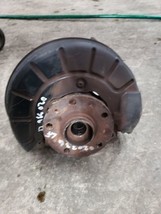 Driver Front Spindle/Knuckle Germany Built VIN W Fits 09-18 TIGUAN 541864 - £49.85 GBP