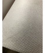 60” Spunbond Non-Woven Water Repellent Fabric 250 Series White  - €21,66 EUR+